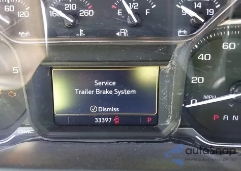 2021 GMC Sierra 2500Hd 4Wd Standard Bed Slt from USA, damaged, VIN 1GT49NEY1MF160992